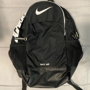 Nike max air backpack